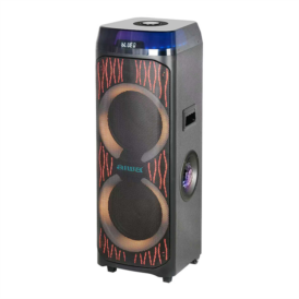 AW-X1133DSP | معرفی اسپیکر شارژی آیوا
